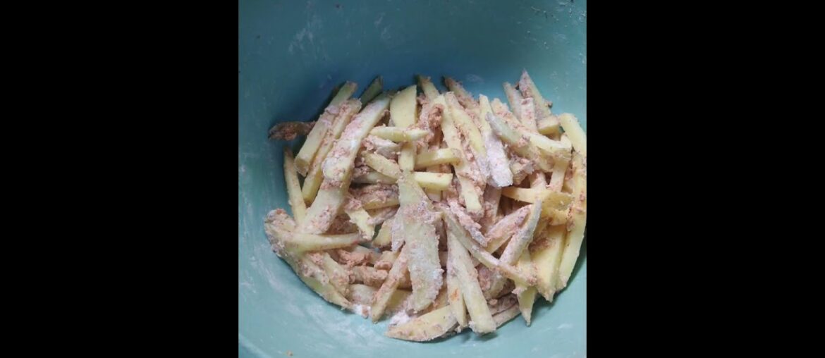 Aloo ky chips 5mint recipe/French fries recipe/how to made crispy French fires