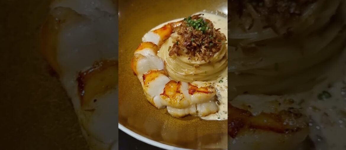 Excellent VALUE RM168/pax FINE DINING in KL!!