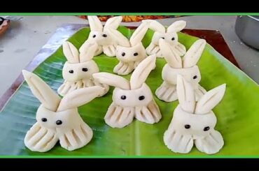 How to Make Potato Recipes!Frenc fries!Potato Snacks!Crispy Potatoes@cooking kun