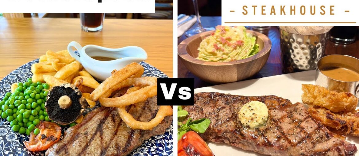 Cheap Steak Vs Expensive Steak – Who Wins? Cheap Steak Vs Expensive Steak - Who Wins?