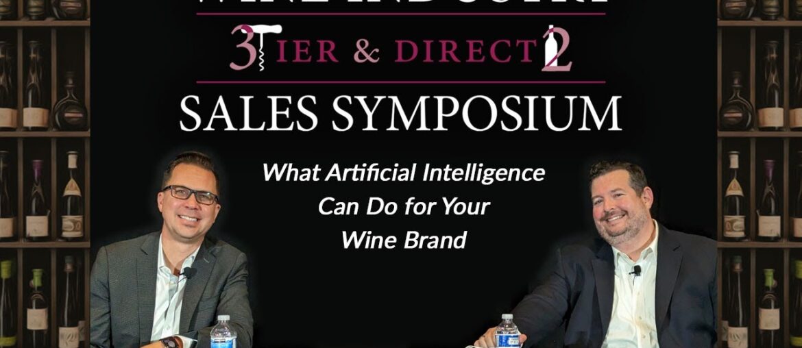 What Artificial Intelligence (AI) Can Do for Your Wine Brand