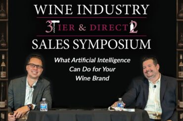 What Artificial Intelligence (AI) Can Do for Your Wine Brand