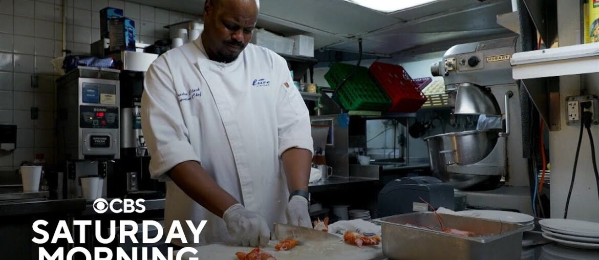 The Dish: Chef Preston Clark's acclaimed Lure Fishbar