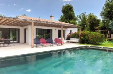 Remarkable Property For Sale in Roquefort-Les-Pins France @ExperienceTheFrenchRiviera