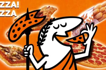 How Did Little Caesar's Become a Big Big Pizza Chain?