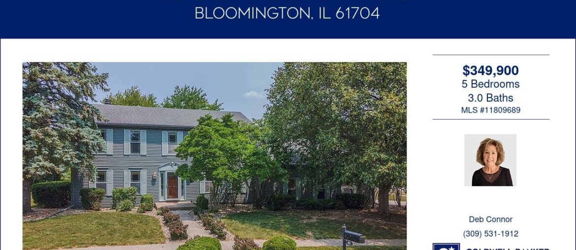 36 Pendleton Way, Bloomington, Illinois Homes for Sale | www.coldwellhomes.com