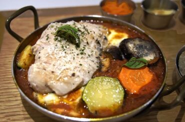 Making French Chicken & Vegetable Stew: Chicken Ratatouille