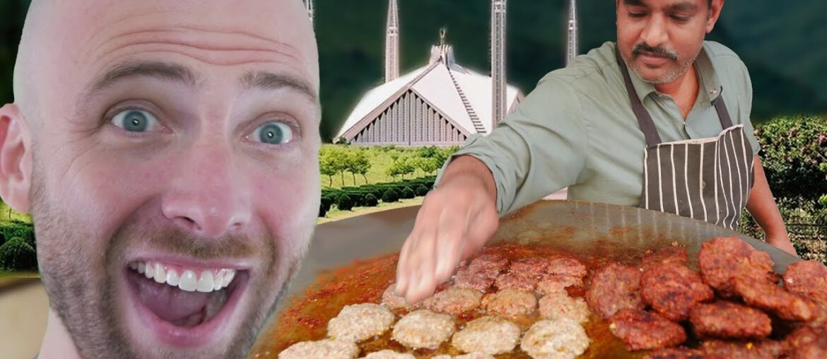 100 Hours in Islamabad, Pakistan! (Full Documentary) Pakistani Street Food in Islamabad! 100 Hours in Islamabad, Pakistan! (Full Documentary) Pakistani Street Food in Islamabad!