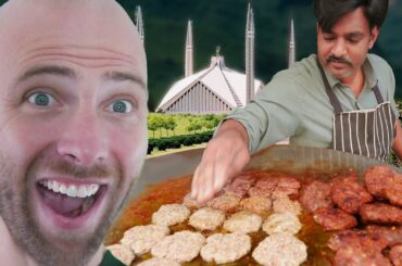 100 Hours in Islamabad, Pakistan! (Full Documentary) Pakistani Street Food in Islamabad!