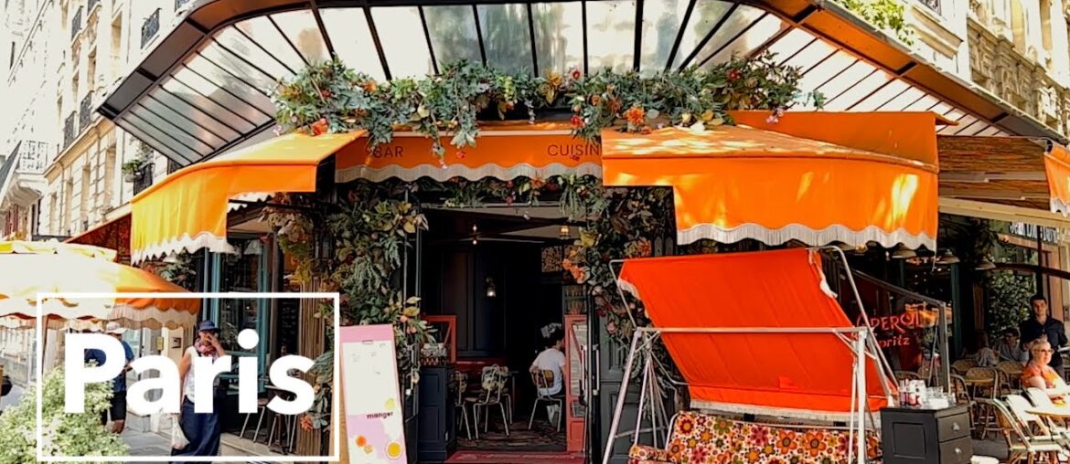 Paris France – HDR walking tour in Paris – June 15, 2023 ~ 4K HDR 60 fps Paris France - HDR walking tour in Paris - June 15, 2023 ~ 4K HDR 60 fps