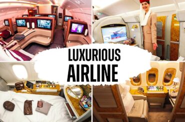 the Most Luxurious Airline Experiences  1