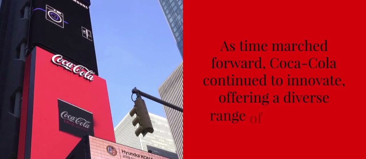 "A Drink That Changed the World: The Coca-Cola Legacy Unraveled" "A Drink That Changed the World: The Coca-Cola Legacy Unraveled"