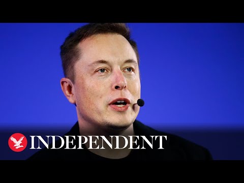 Live: Elon Musk gives speech at Europe's biggest tech fair VivaTech Live: Elon Musk gives speech at Europe's biggest tech fair VivaTech