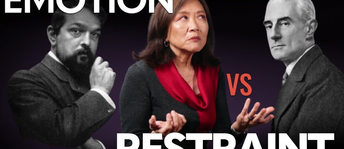 Debussy and Ravel are NOT the same! (ft. Gwendolyn Mok) Debussy and Ravel are NOT the same! (ft. Gwendolyn Mok)