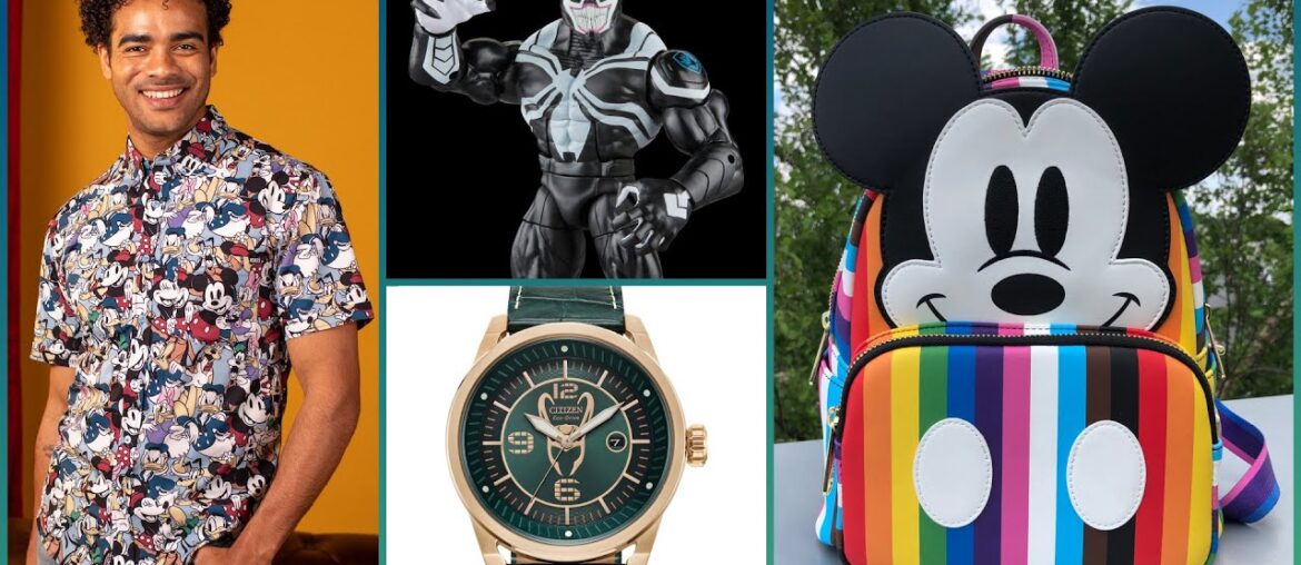 Barely Necessities – The LIVE Disney Merchandise Show: DSNY 100 RSVLTS Barely Necessities - The LIVE Disney Merchandise Show: DSNY 100 RSVLTS