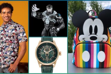 Barely Necessities - The LIVE Disney Merchandise Show: DSNY 100 RSVLTS