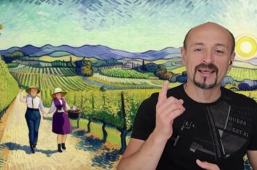 Junior Sommelier Course at The Waiter's Academy - Top  French Wine Grapes and Blends