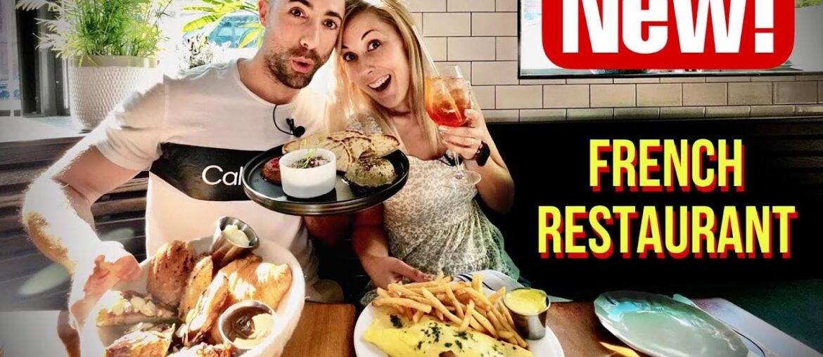 New Fren Restaurant in Boston!