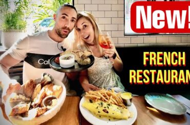 New Fren Restaurant in Boston!