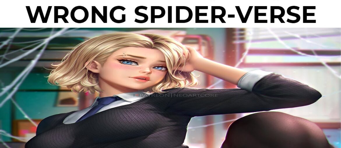 SPIDER MAN ACROSS THE SPIDER VERSE MEMES
