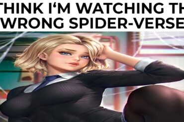 SPIDER MAN ACROSS THE SPIDER VERSE MEMES