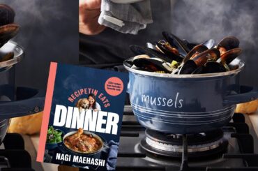 Mussels in White Wine