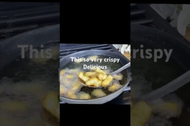 This is so good crispy French fries /potatoes recipes crispyfrenchfries #shorts#viral##frenchfries
