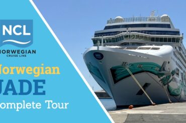 Norwegian Jade - Complete Ship Tour