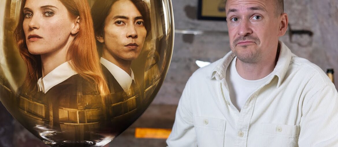 MASTER of WINE reacts to DROPS of GOD TV SHOW on APPLE TV+ MASTER of WINE reacts to DROPS of GOD TV SHOW on APPLE TV+