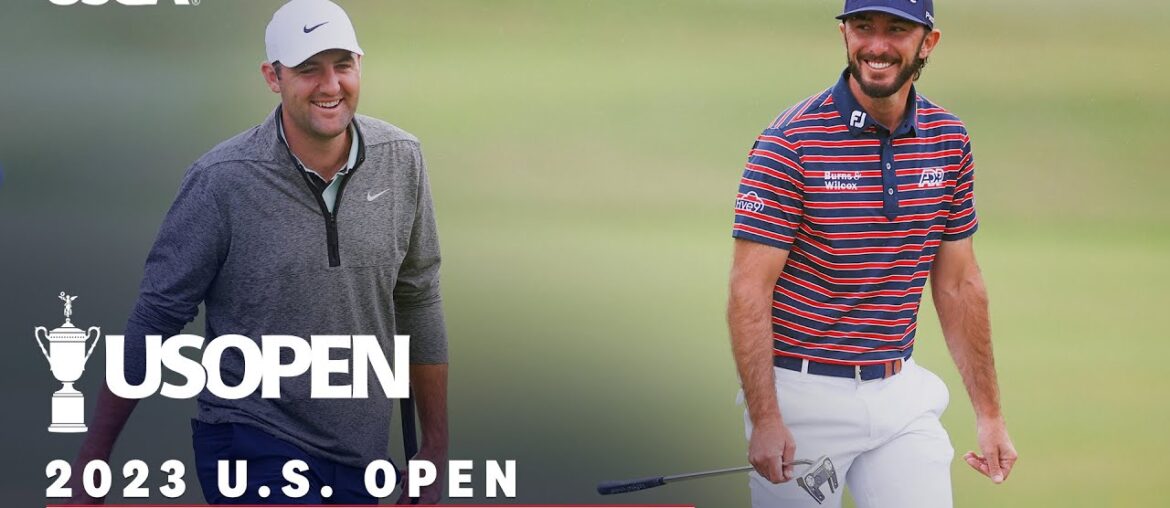 2023 U.S. Open Highlights: Round 1, Extended Highlights from The Los Angeles Country Club