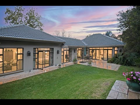 3 Bedroom House For Sale in Bryanston – Firzt Realty Company – RL17617 3 Bedroom House For Sale in Bryanston - Firzt Realty Company - RL17617