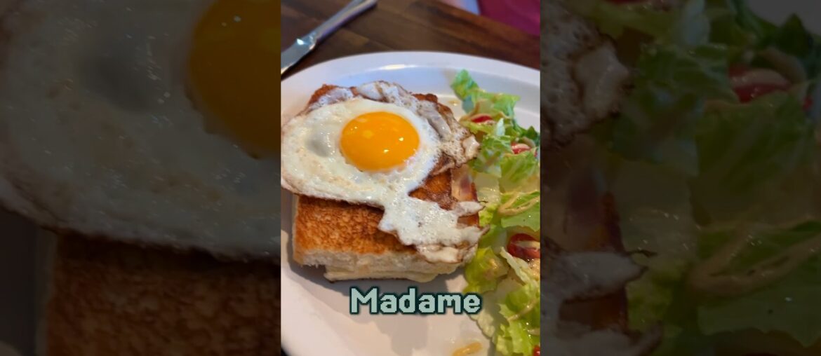 My favorite Cozy French Cafe in Las Vegas - La Maison de Maggie