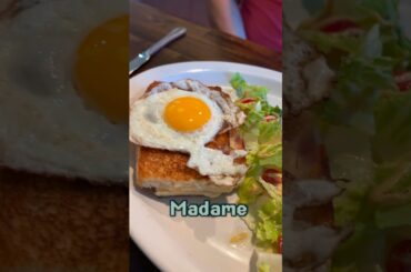 My favorite Cozy French Cafe in Las Vegas - La Maison de Maggie