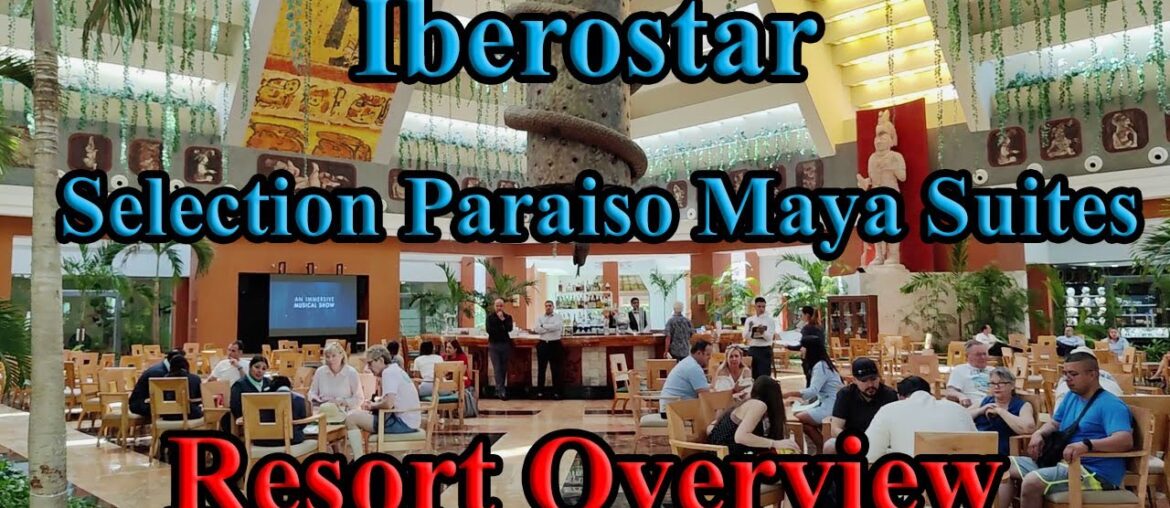 Iberostar Selection Paraiso Maya Review: All-inclusive, Family, 5 Star resort in Riviera Maya Mexico Iberostar Selection Paraiso Maya Review: All-inclusive, Family, 5 Star resort in Riviera Maya Mexico