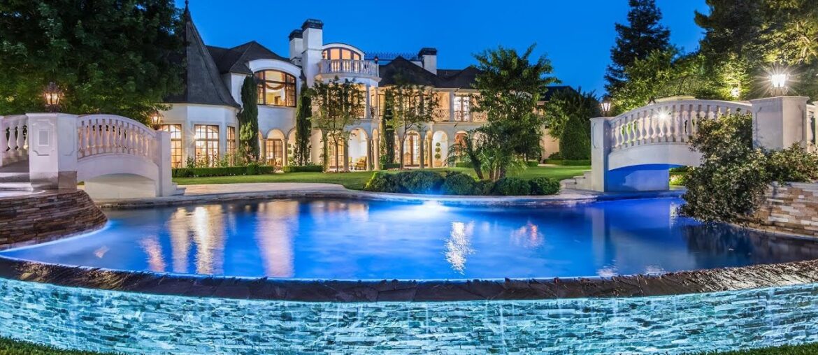 FOR $28,750,000! Architectural masterpiece of French influence and design in Calabasas FOR $28,750,000! Architectural masterpiece of French influence and design in Calabasas