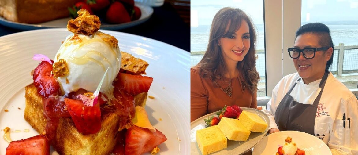 VIRAL HONEY BRICK TOAST- the EASY and DELICIOUS BREAKFAST YOU didn't know you NEEDED! VIRAL HONEY BRICK TOAST- the EASY and DELICIOUS BREAKFAST YOU didn't know you NEEDED!