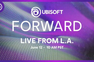 Ubisoft Forward: Official Livestream - June 2023 | #UbiForward