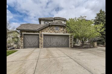 Daniels Gate 6 Bedroom Home for Sale in Castle Pines CO 80108