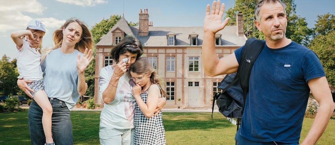 Leaving the Chateau for something different