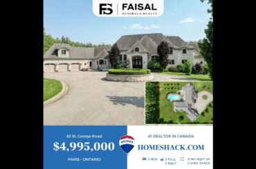 63 St George Road, Paris