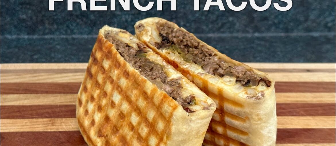 French Tacos - You Suck at Cooking (episode 157)