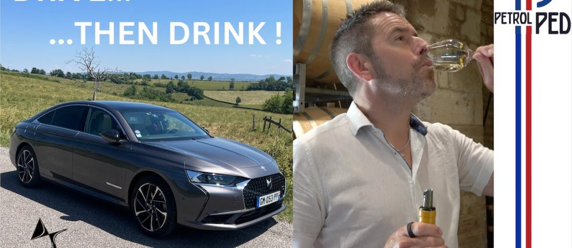 Exploring France in a DS9 taught me everything about DS Automobiles ! | 4K Exploring France in a DS9 taught me everything about DS Automobiles ! | 4K