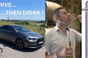 Exploring France in a DS9 taught me everything about DS Automobiles ! | 4K