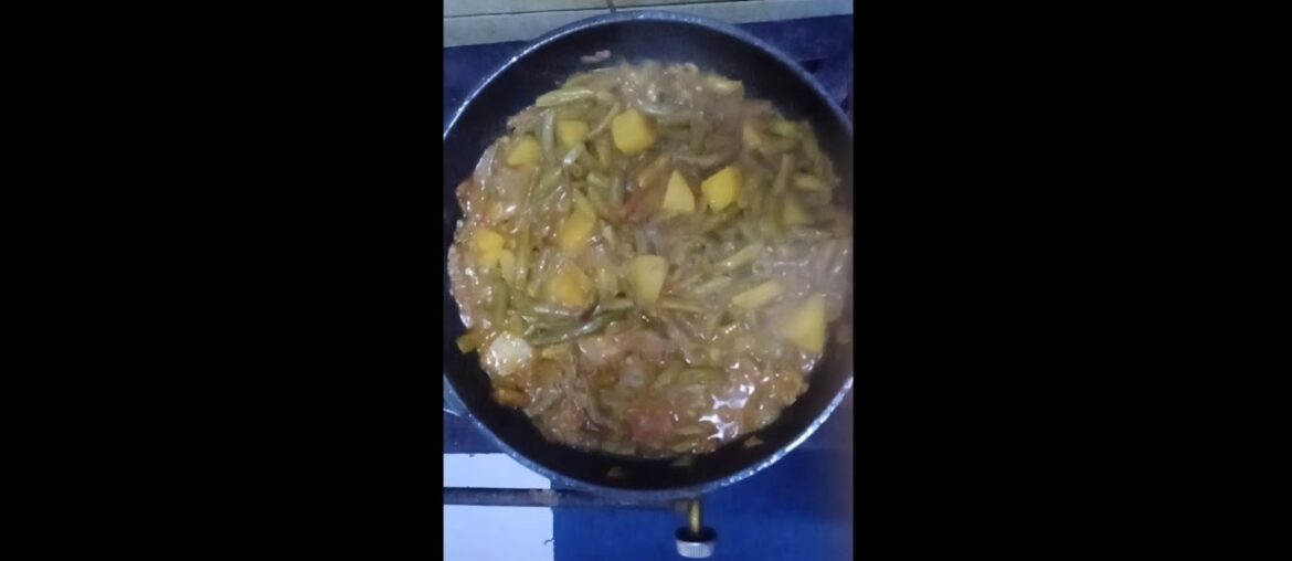 french beans recipe# french beans ki sabji #homemade #viral Indian food @saudia plz subscribe#viral