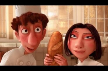 Ratatouille Full Movie Sub France