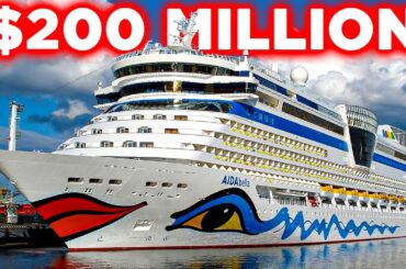 Inside the Most Expensive Cruise in the World - Prepare to Be AMAZED!