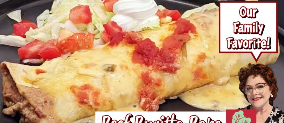 Quick And Easy Beef Burrito Bake – See What Makes This Recipe So Good Quick And Easy Beef Burrito Bake - See What Makes This Recipe So Good