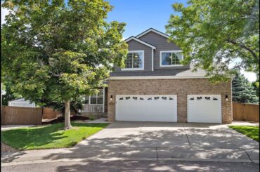 Steven Strauss presents 9712 Red Oaks Place Highlands Ranch, CO | ColdwellBankerHomes.com