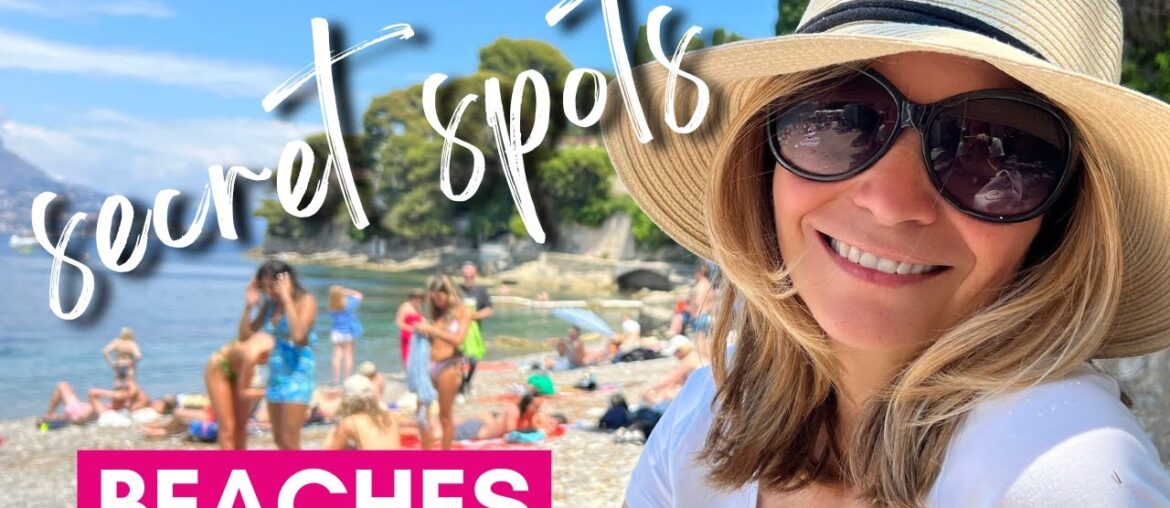 Hidden beaches in and around Nice, France | French Riviera Travel Guide Hidden beaches in and around Nice, France | French Riviera Travel Guide