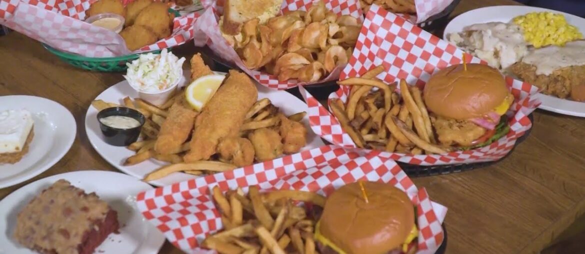 Enjoy a delicious meal at Local Flavor